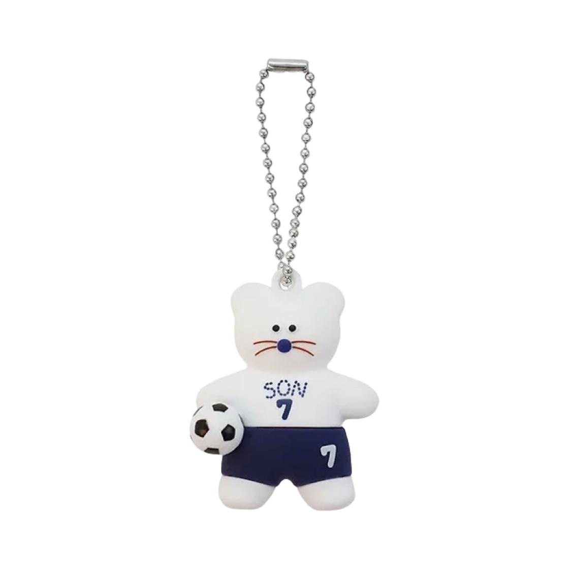 Monamhee x NOS7 SON.hee Figure Keyring Cream ONE SIZE