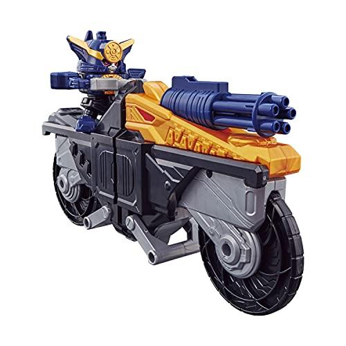 Bandai Kikai Sentai Zenkaiger Kaiju Gattai DX Tukaioh Tukaireki and Tukaikattana Set