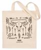 Sac cabas en coton