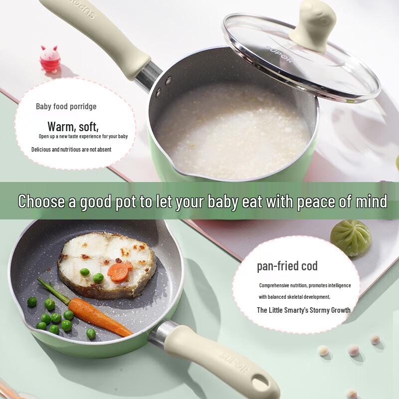 Supor 16cm Non-Stick Mini Frying Pan