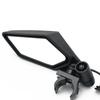 UTV Rearview Side View Mirrors 180° 360° Adjustable 715002898 for Can Am Maverick X3 Max R RR 4x4 XMR XDS Turbo DPS 2017-2025