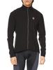 Kapelmuur Unisex Stretch Size S Windbreaker, Black,