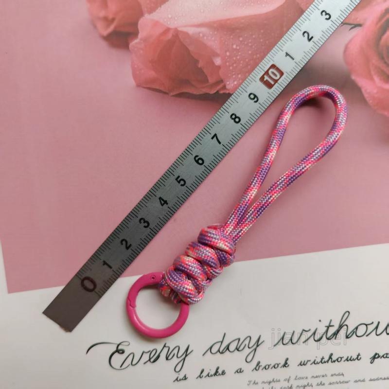 Cell Phone Bracelet Cute Strap Stylish Lanyard Exquisite Iphone Accessories Durable Pendants for Cell Phones Robust Keychain
