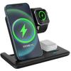 3-in-1 Folding Fast Wireless Charger 15W
