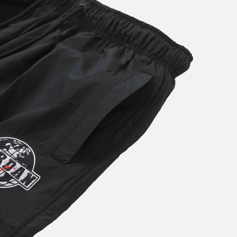 Jordan Straight Leg Sports Lace-Up Comfortable Casual Pants Men bottoms IO9832010
