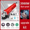 High-Power Multifunctional Angle Grinder and Polisher