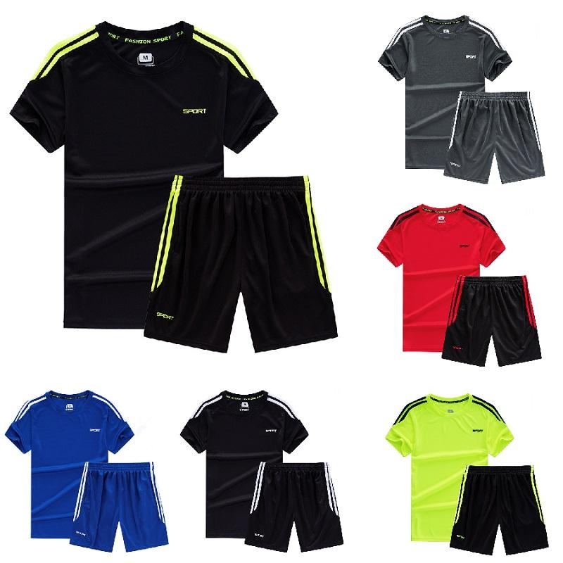 Breathable Men Sports Wear Tracksuit Perfect For Running And Fitness Activities