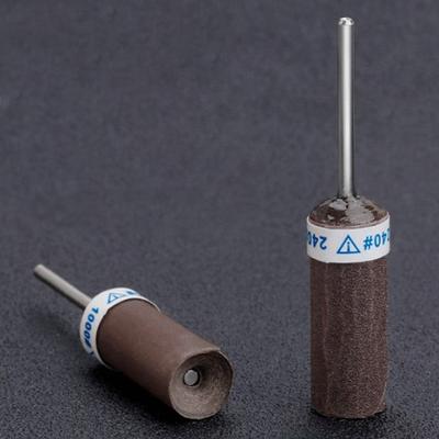 Heavy Duty Sanding Drum for Rotary Tools Perfect for Wood Stone and Glass