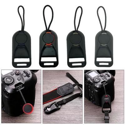 Camera Quick Release Buckle Adjustable Strap 20kg Load-capacity Video Action Camera Quick Release Connector