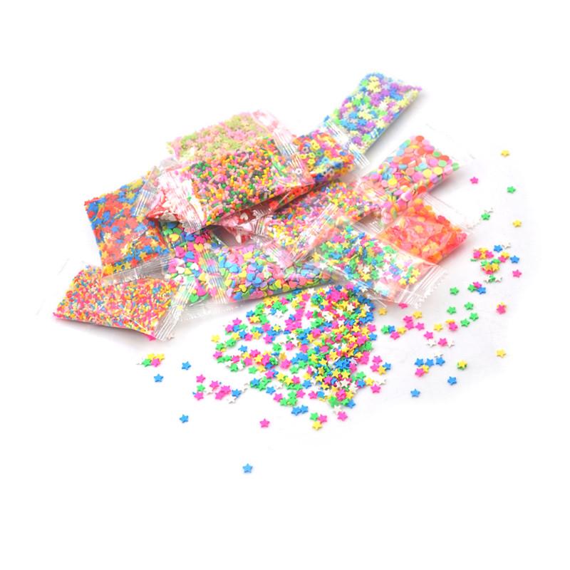 10g Polymer Clay Fake Candy Sweets Simulation Creamy Sprinkles Phone Shell L^ 10g Polymer Clay Fake Candy Sweets Simulation Creamy Sprinkles Phone Shell L^