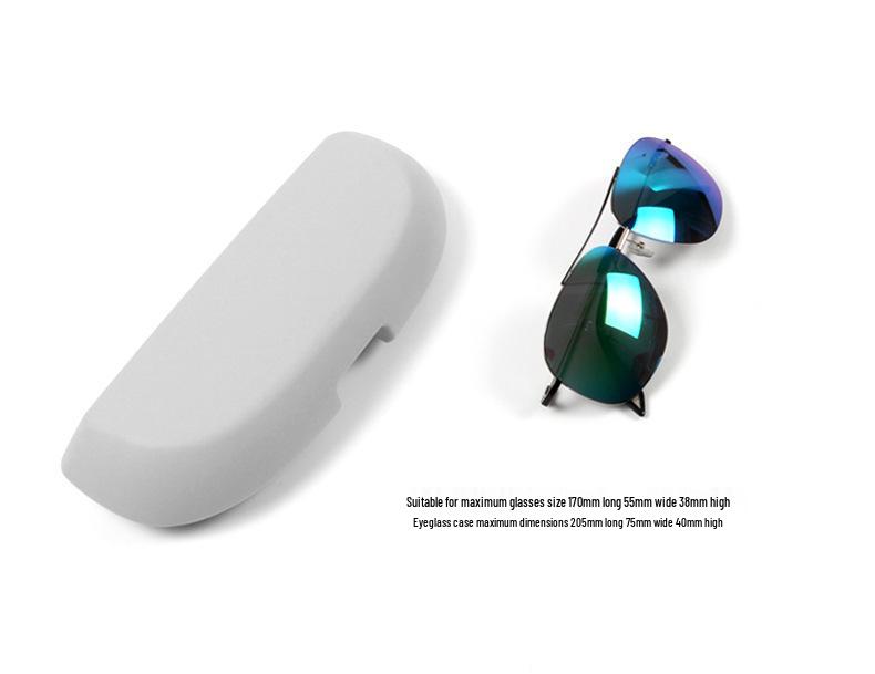 Kompatibilní pouzdro na brýle Mercedes-Benz pro třídy A, B, C, E, M, V, GLA, GLC, GLS, GL, S a Vito