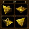 Bandai Yu-Gi-Oh! Duel Monsters Millennium Puzzle C