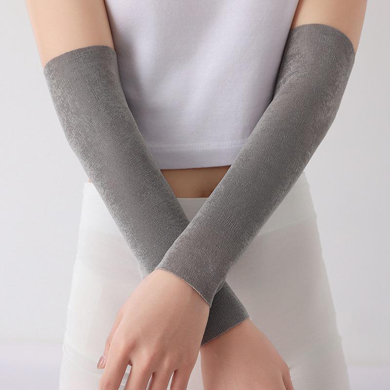 Unisex Summer Thin Wrist & Elbow Sleeve for Joint Warmth and Cold Protection