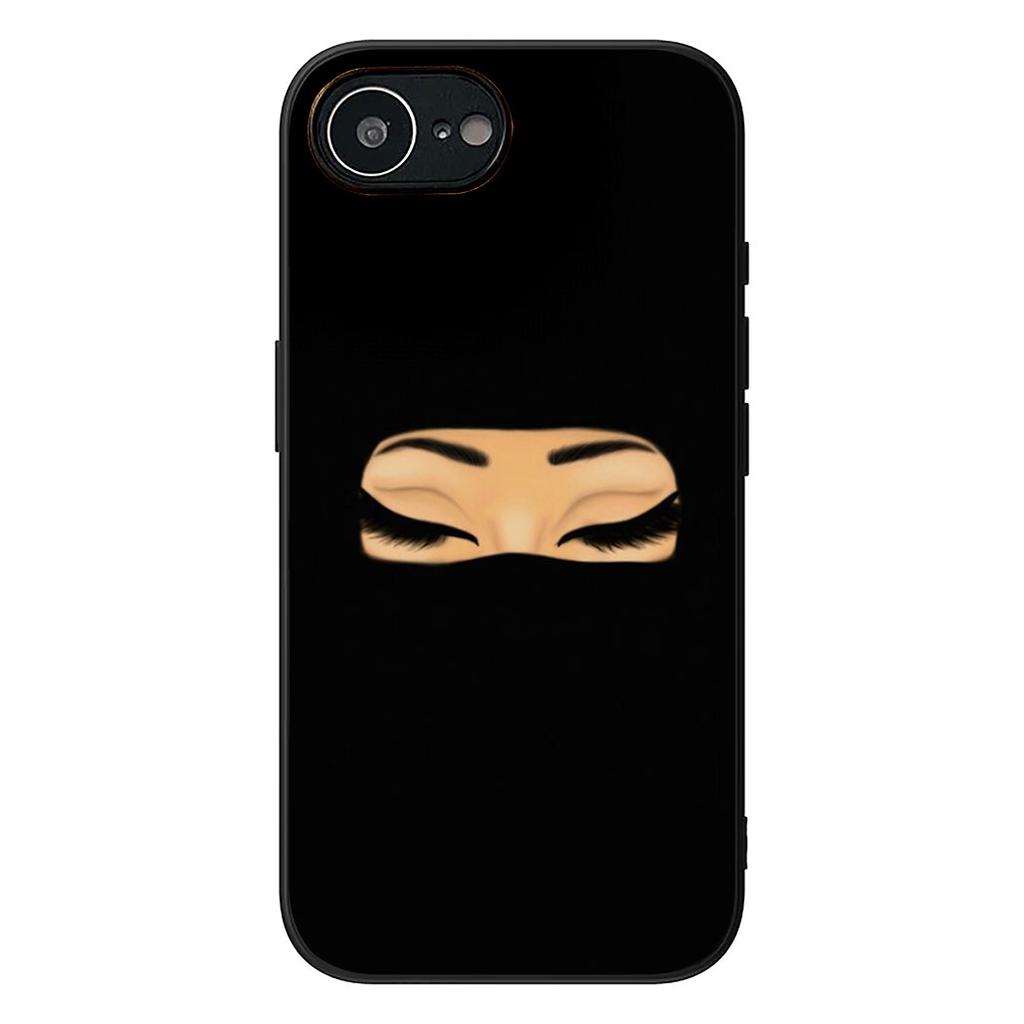 Arabic Islamic Muslim Muslimah Phone Case for Apple iPhone 12 13 Mini XS 11 Pro Max 7 8 Plus + XR 8+ X SE 2020 SE3 Soft Cover