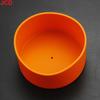 1pcs 8.5cm For Better Life Soft Silicone Cup Bottom Sheath Protector Sleeve For Glass Water Tea Bottle Anti Damage Accessories