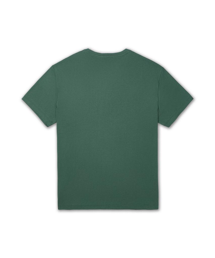 POLO RALPH LAUREN Classic Fit Logo Jersey T-Shirt - Green