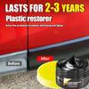 Car Interior Repair Paste Interior and Exterior Plastic Polishing Wax Scratch Repair Also Suitable for Tires