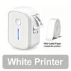 Compact Bluetooth Thermal Sticker Printer Portable Mini Label Maker Machine For Office Home Labeling