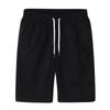 Pantaloncini da Spiaggia da Uomo Sportivi con Tasca Solidi con Coulisse Pantaloncini Corti Pantaloncini Estivi Sottili Pantaloni con Cerniera Tasca Pantaloni della Tuta Larghi