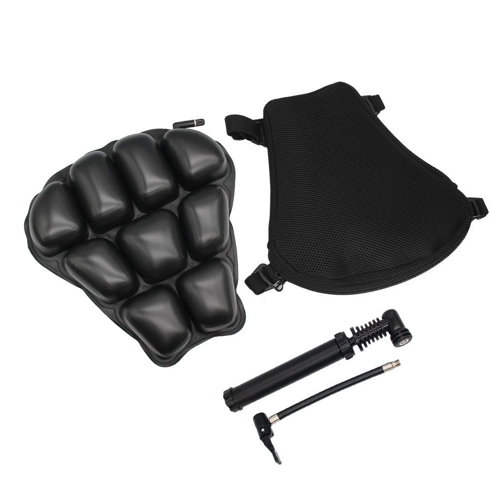 Pad Motorbike Parts For 390 ATV Seat Covers Seat Air Pad Motorcycle Accessories Seat Cushion Cover