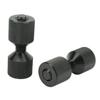 1-1/8'' Two Hole Pins Set Lightweight Rustproof Double Hole Flange Pin Set