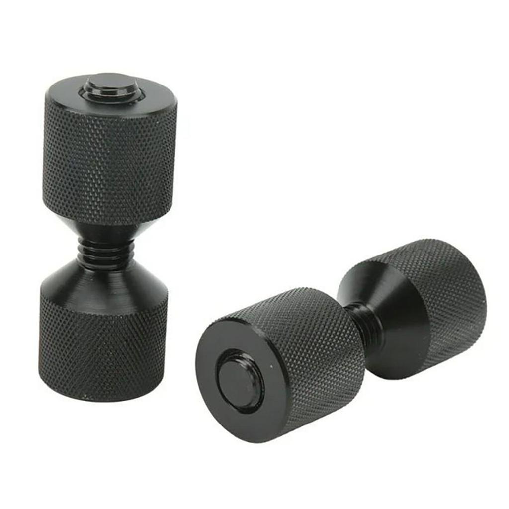 1-1/8'' Two Hole Pins Set Lightweight Rustproof Double Hole Flange Pin Set