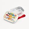 Skater Aluminum Lunch Box for 370ml Insulated Lunch Belt Made In Tomica Kids, Capacity, Storage, Included, Japan, 24, Boys', ALB5NV-A