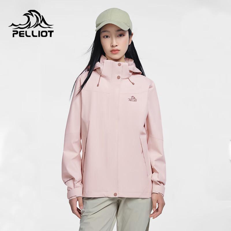 Pelliot Women's Peak Shell Hardshell Mountaineering Jacket