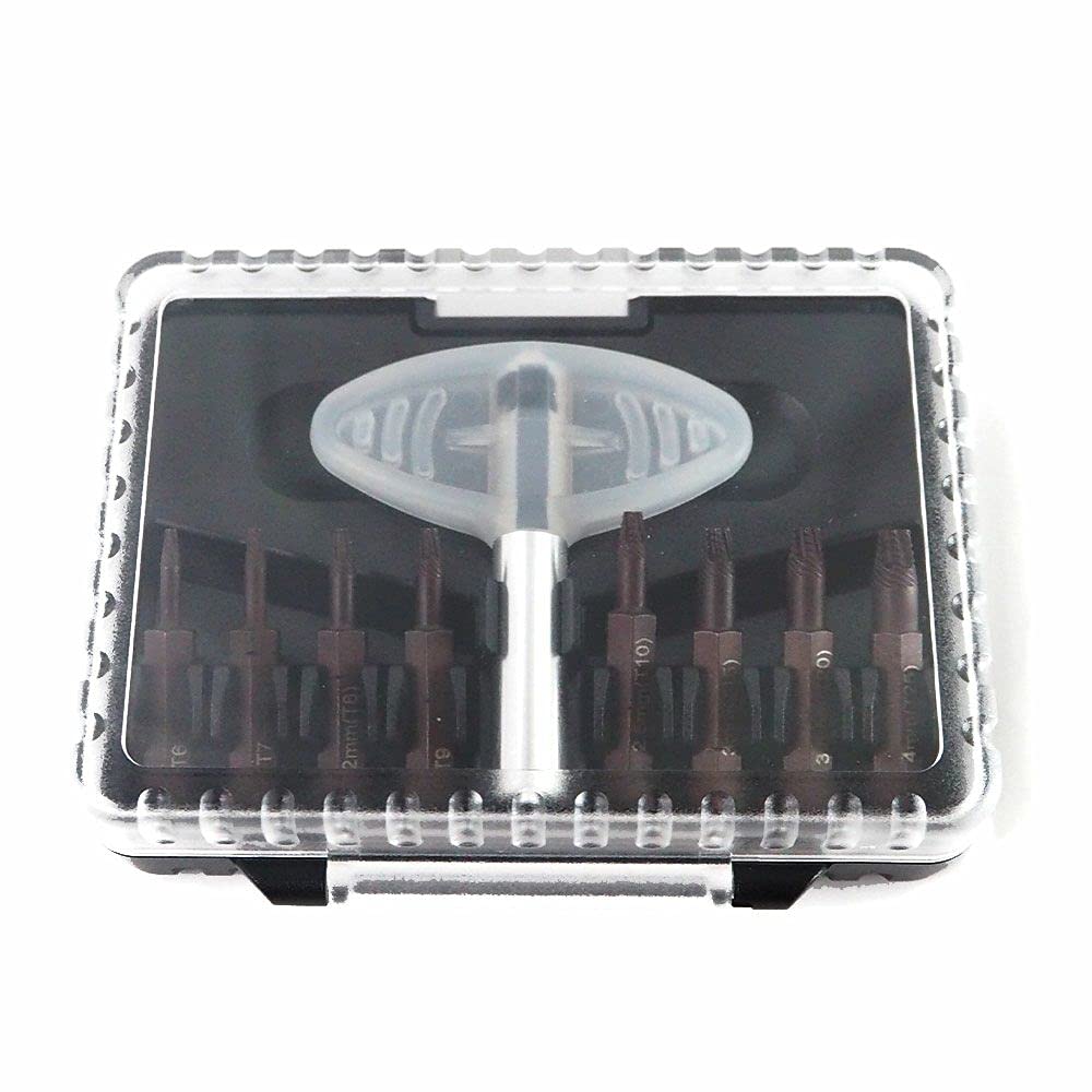 

WIT 9PC Torx Torx Plus экстрактор винтов SD2212 5017828 &