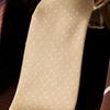 Men Tie Formal Striped Spotted Print Groom Wedding Tie Business Wear Clear Pattern Pointed Office Banquets Necktie