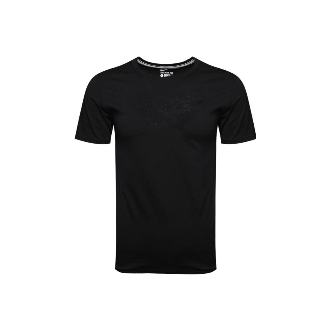 

Nike Спортивная повседневная футболка с круглым вырезом и коротким рукавом, мужские топы 743034-010 XXS