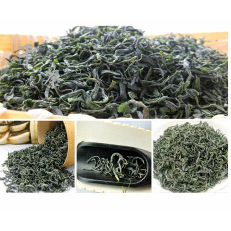 Neuer Gyokuro-Tee, Jade-Tau-Gyokuro-Bio-Loseblatt-Tee, chinesischer grüner Kräutertee