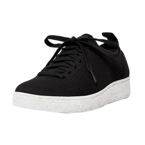 Fit Flop Womens/Ladies Rally E01 Knitted Trainers