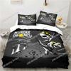Murder-Drones Cartoon 3D NEW Duvet Cover Pillowcase Bedding Set Adult Boy Girl Bedroom Decoration Children Single Double Large