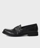 Josepht Morgan Black [Vibram/Horse Leather]