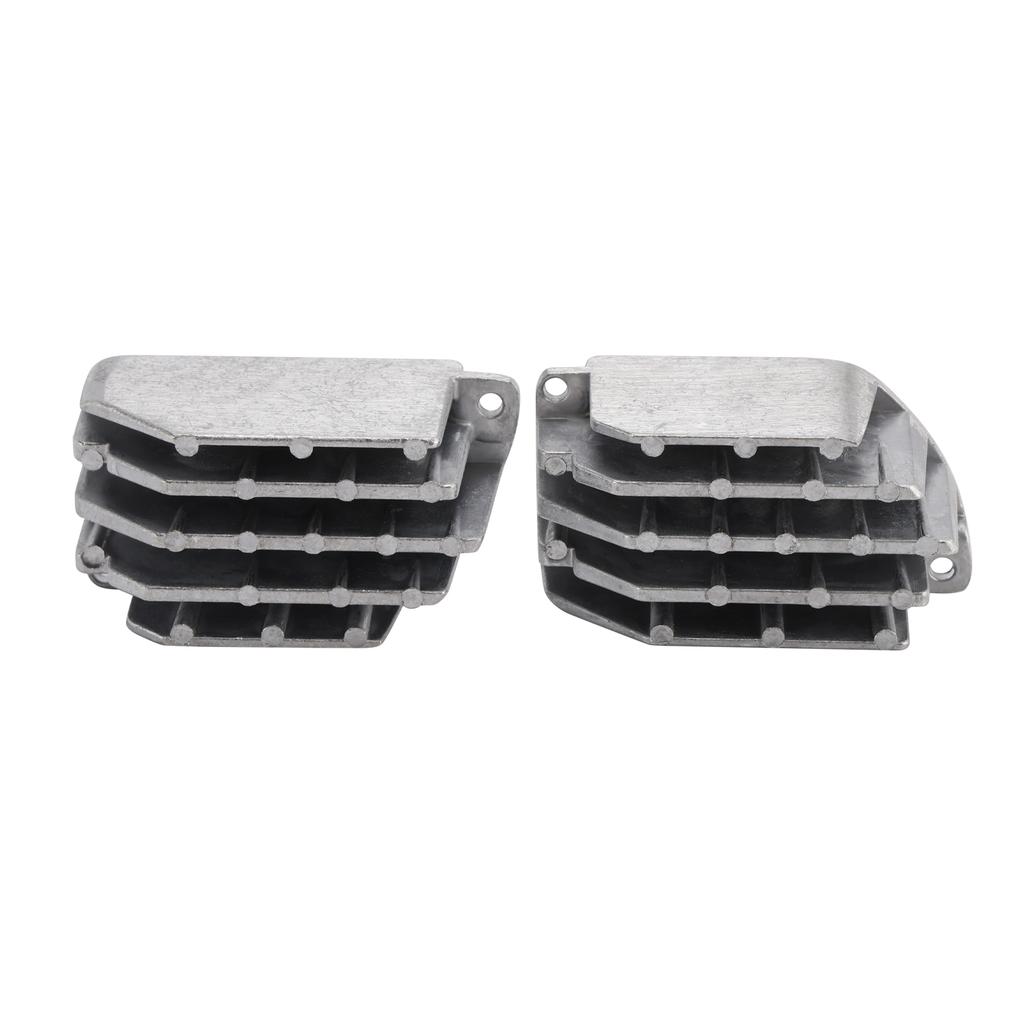 2PCS Adaptive Headlight Turn Signal Light 63117214942 941 For BMW 5' G30 G31