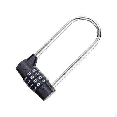 Serrure à combinaison à 4 chiffres pour et casier de sport