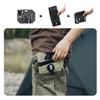 8L Portable Water Bags Folding Camping Water Container Jug Bucket with Faucet for Outdoor Hiking Travel Water Storage Jug Pouch