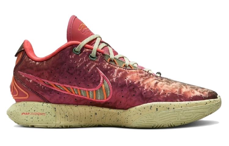 Nike LeBron 21 'Queen Conch' FN0708-800