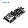 100W 5A USB Type-C QC Decoy Trigger Board 5V 9V 12V 15V 20V Output PD 2.0 3.0 Trigger Adapter Cable Connection Polling Detector