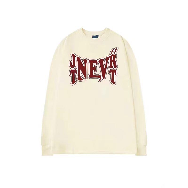 

Мужская толстовка с капюшоном весной и осенью, свободная и модная универсальная куртка с буквенным принтом, мужская толстовка с длинными рукавами, повседневный топ 3XL абрикосовый