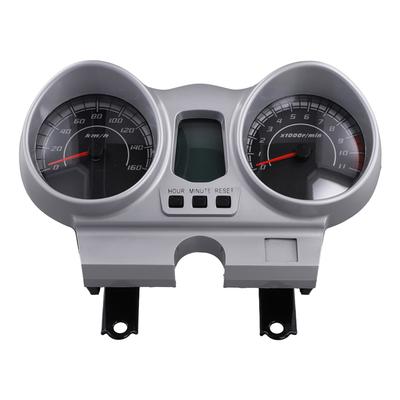 Automobilová elektronika – Rychloměry a otáčkoměry