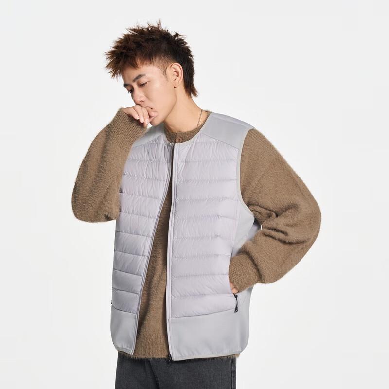 Men's Lightweight Duck Down Vest