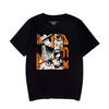 New Anime ONE PIECE Printed Men's T-shirt Unisex Casual Fashion Street Harajuku Style Short-sleeved Tops T-shirt