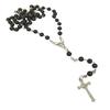 @ Isa Masih Praying Religious Cross Locket Pendant Necklace With Chain