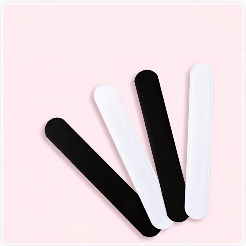 Hat Cap Guard Shield Sweat Absorbent Pad Tape Discoloration 10p