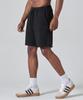 Eopeuleswi [2Pack] Cotton Soft Shorts 2 Colors