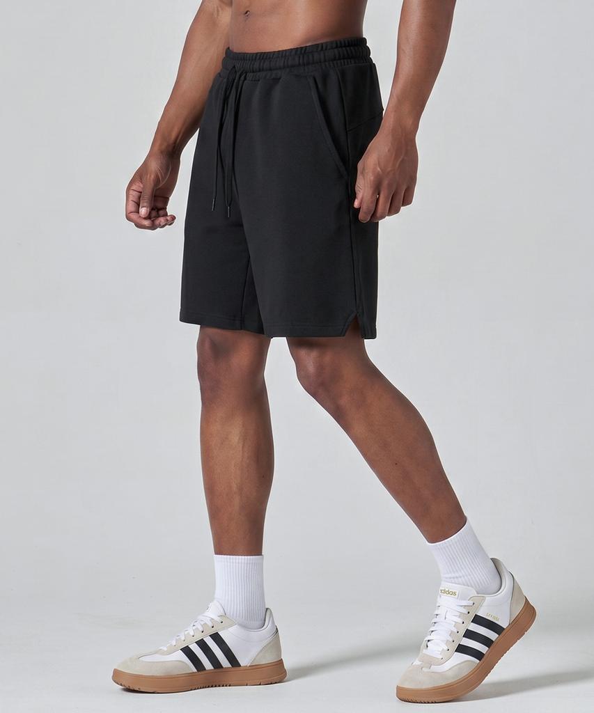 Eopeuleswi [2Pack] Cotton Soft Shorts 2 Colors