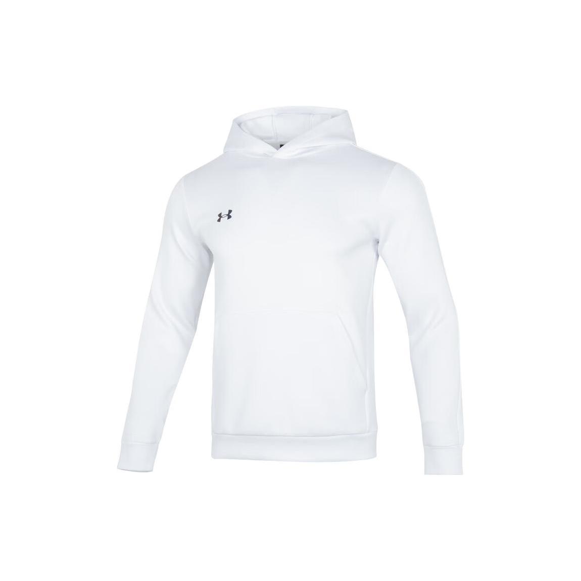 Свитшот Under Armour мужской Белый 22600304-100 3XL