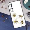 Bee Bumblebee For Honor Magic 8 7 5 6 Pro Case For Honor X9d X9c X9b X9a X8c X8b Win 50 70 90 200 400 Lite